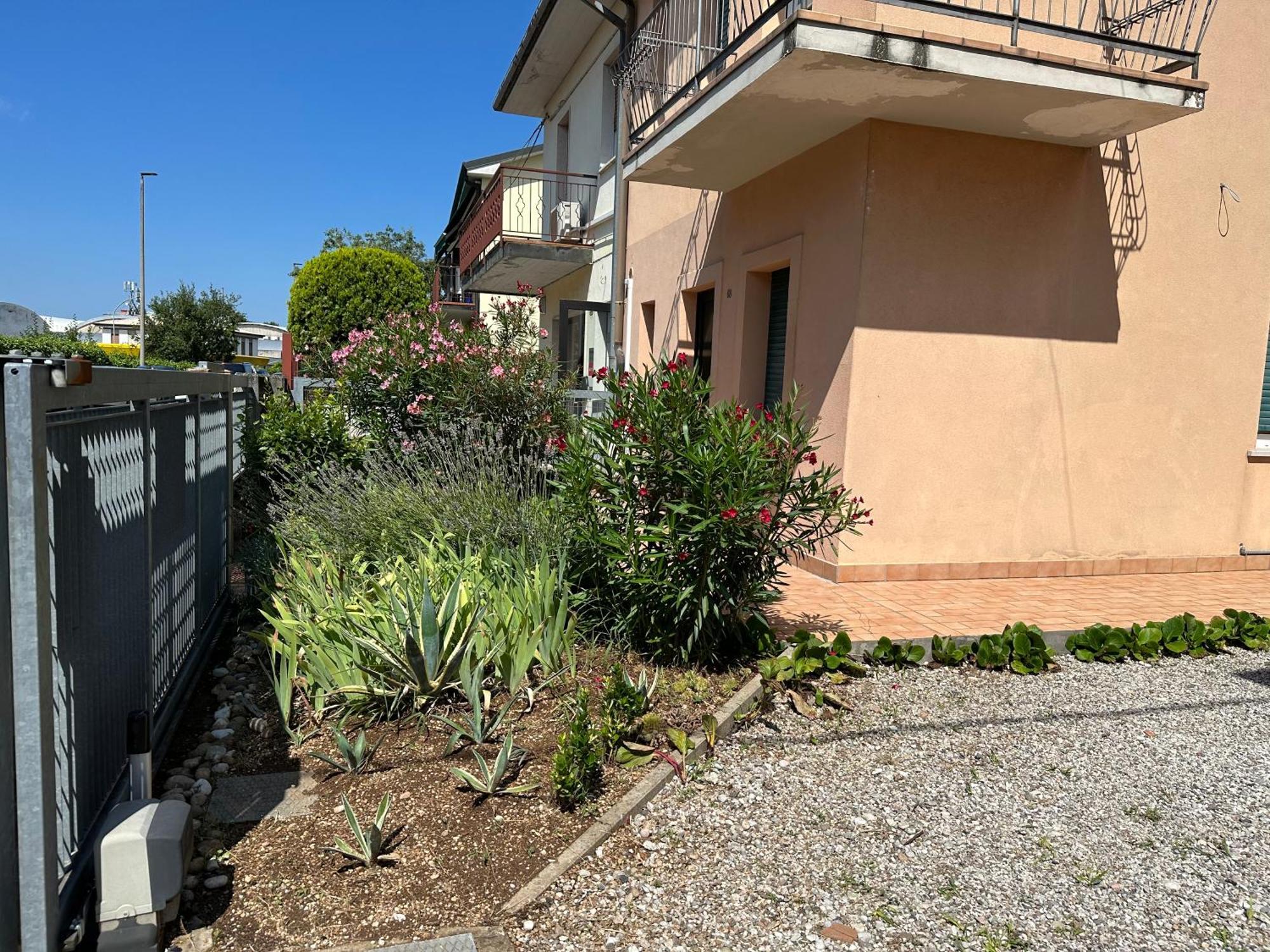 Apartamento Casa Perlar Verona Exterior foto